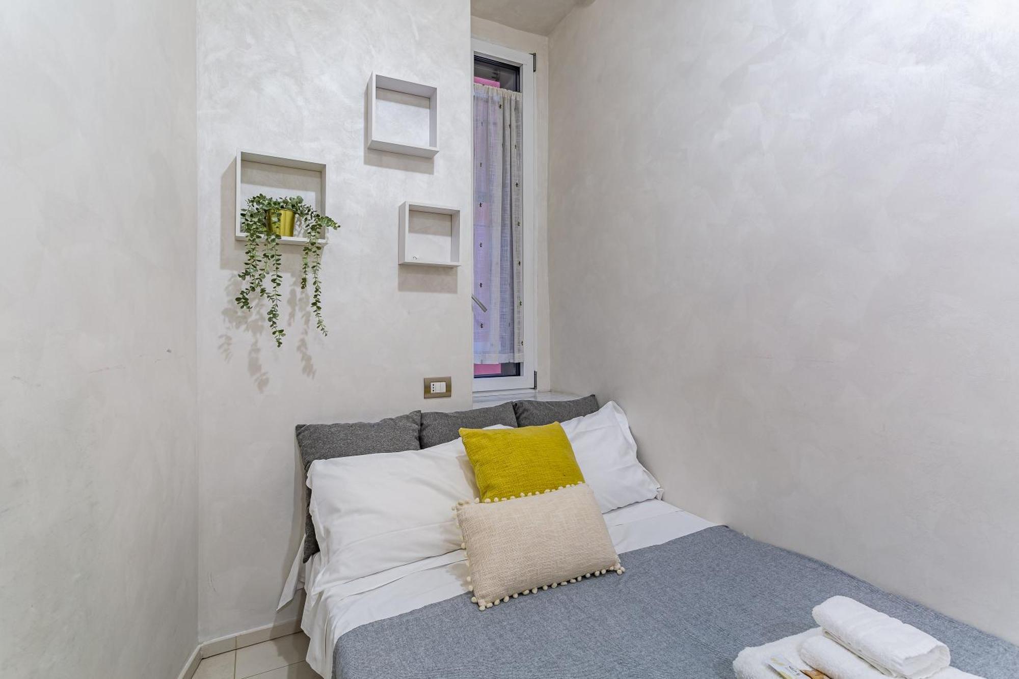 Iflat Cozy Flat At Two Steps From Vatican Apartment Rom