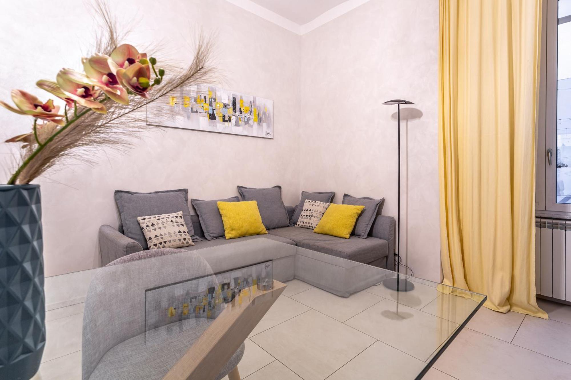 Iflat Cozy Flat At Two Steps From Vatican Roma
