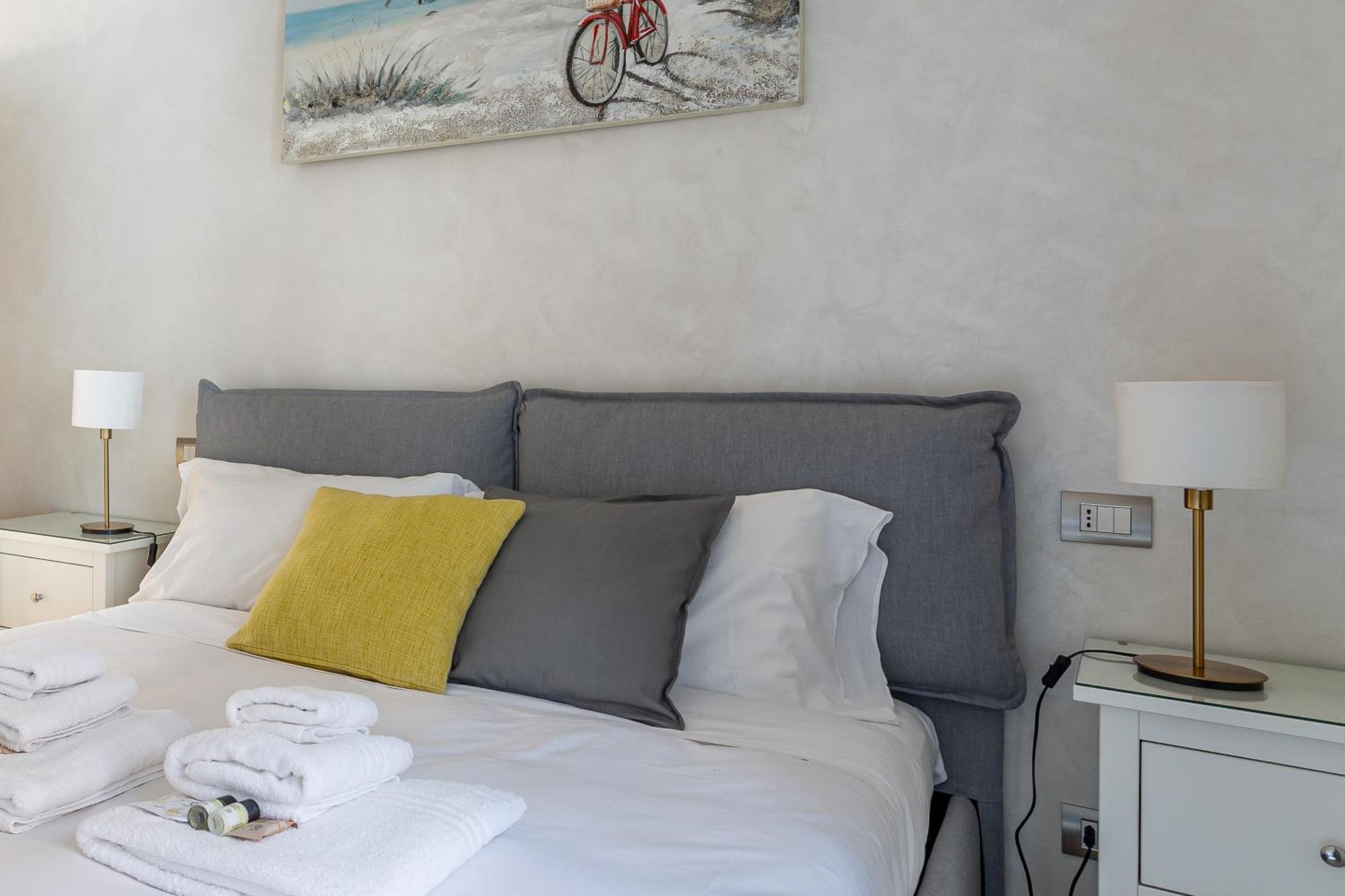 Appartamento Iflat Cozy Flat At Two Steps From Vatican