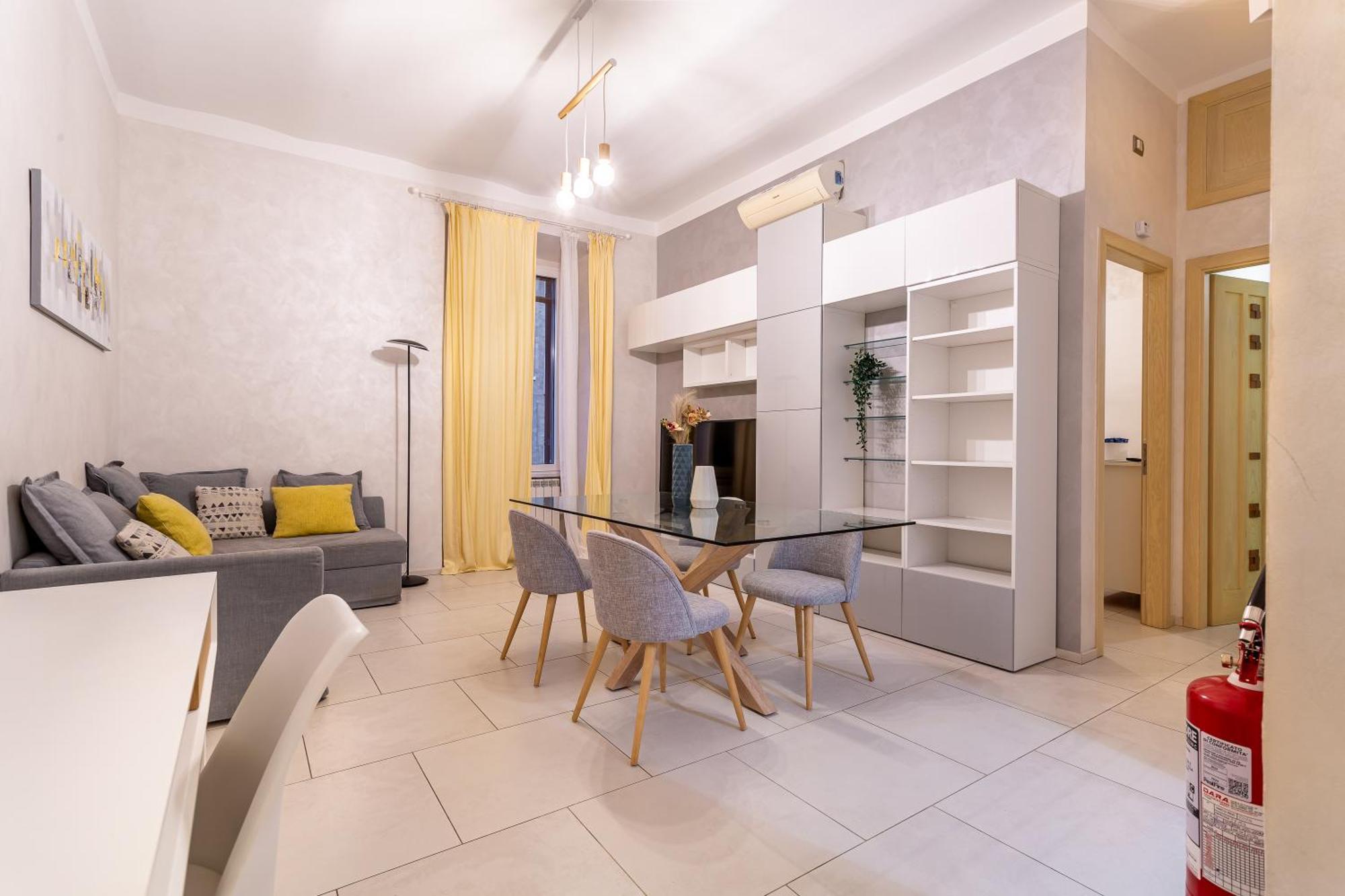Apartment Iflat Cozy Flat At Two Steps From Vatican *