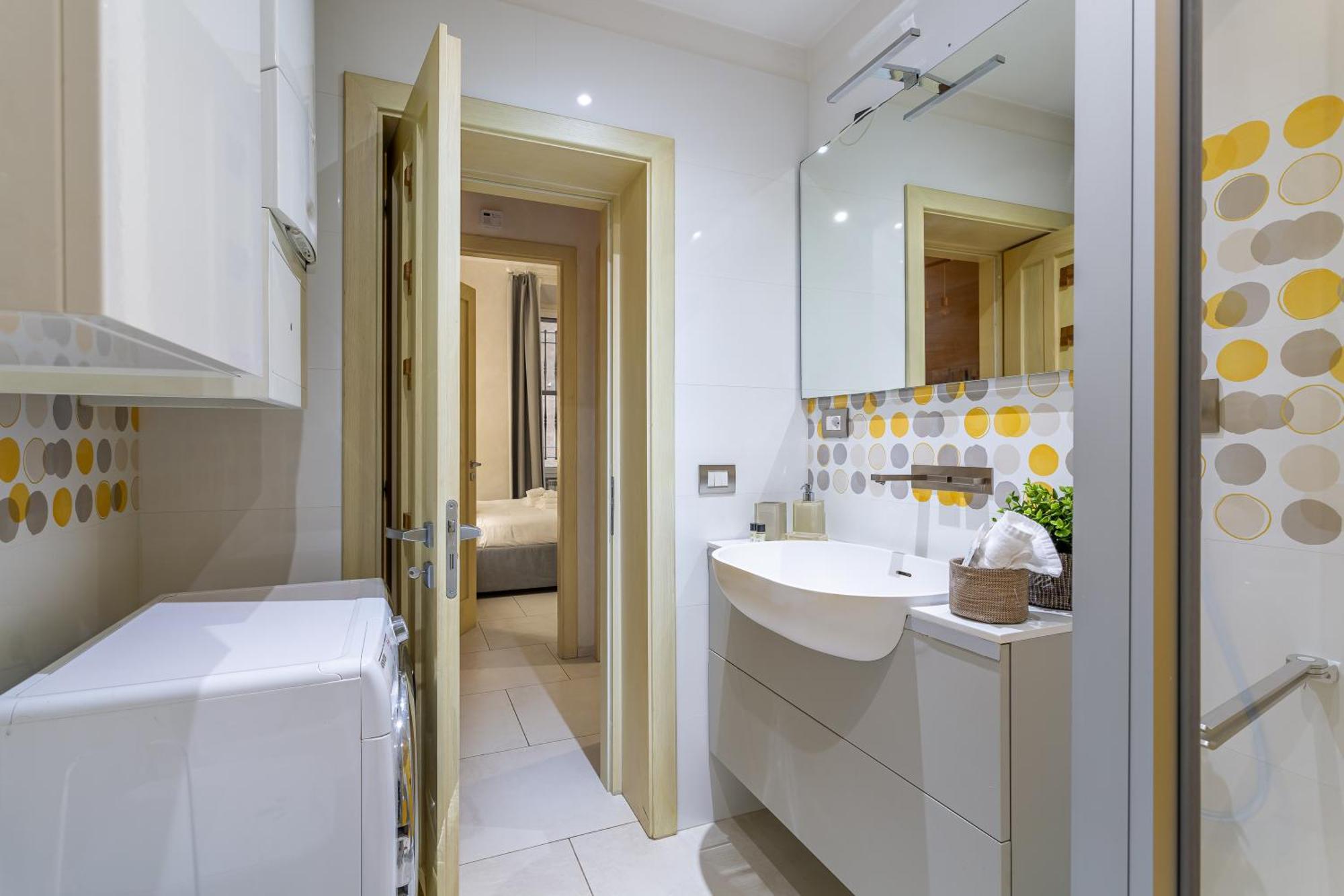 Iflat Cozy Flat At Two Steps From Vatican Apartment Rom