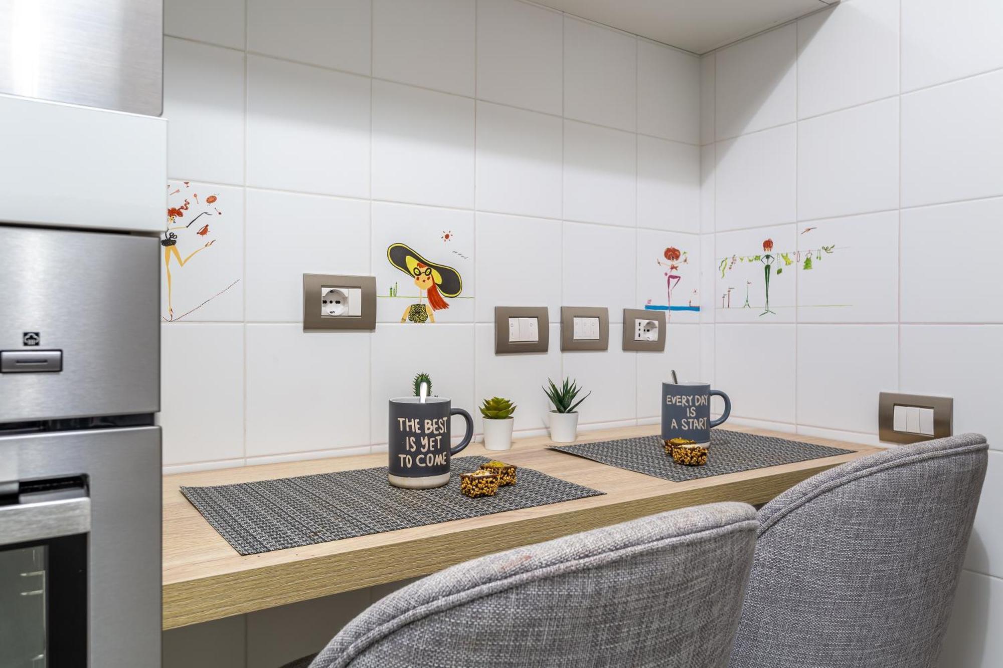 Apartment Iflat Cozy Flat At Two Steps From Vatican Rom