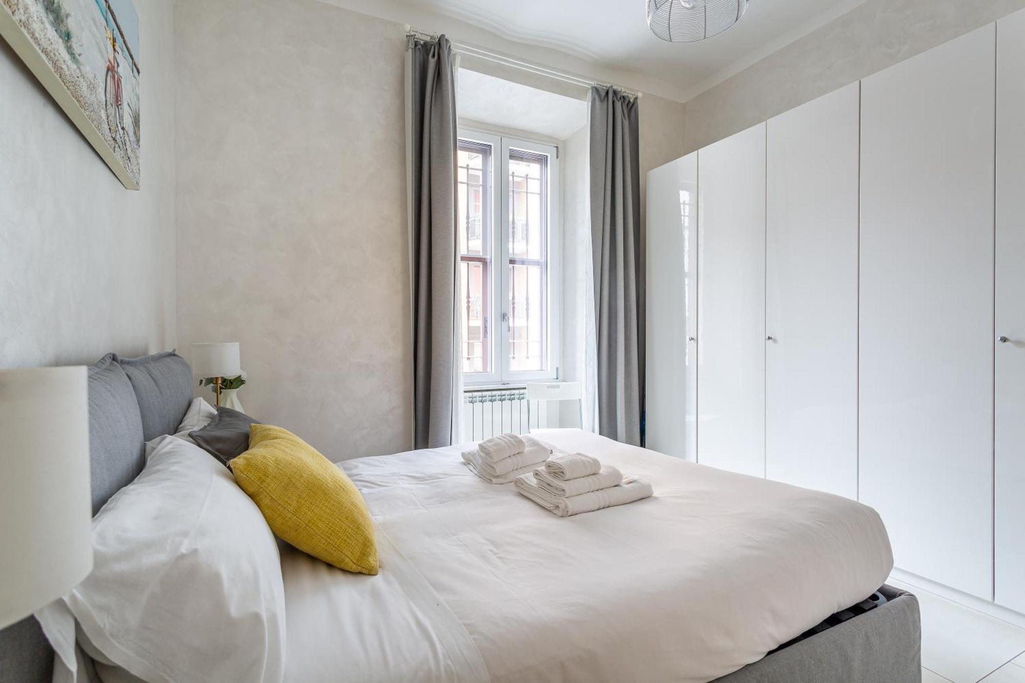 Iflat Cozy Flat At Two Steps From Vatican *