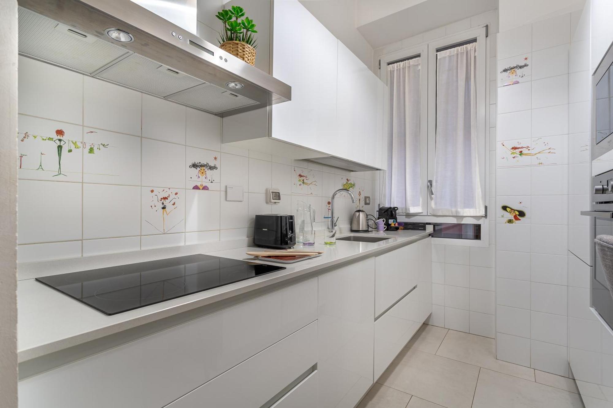 Iflat Cozy Flat At Two Steps From Vatican Roma