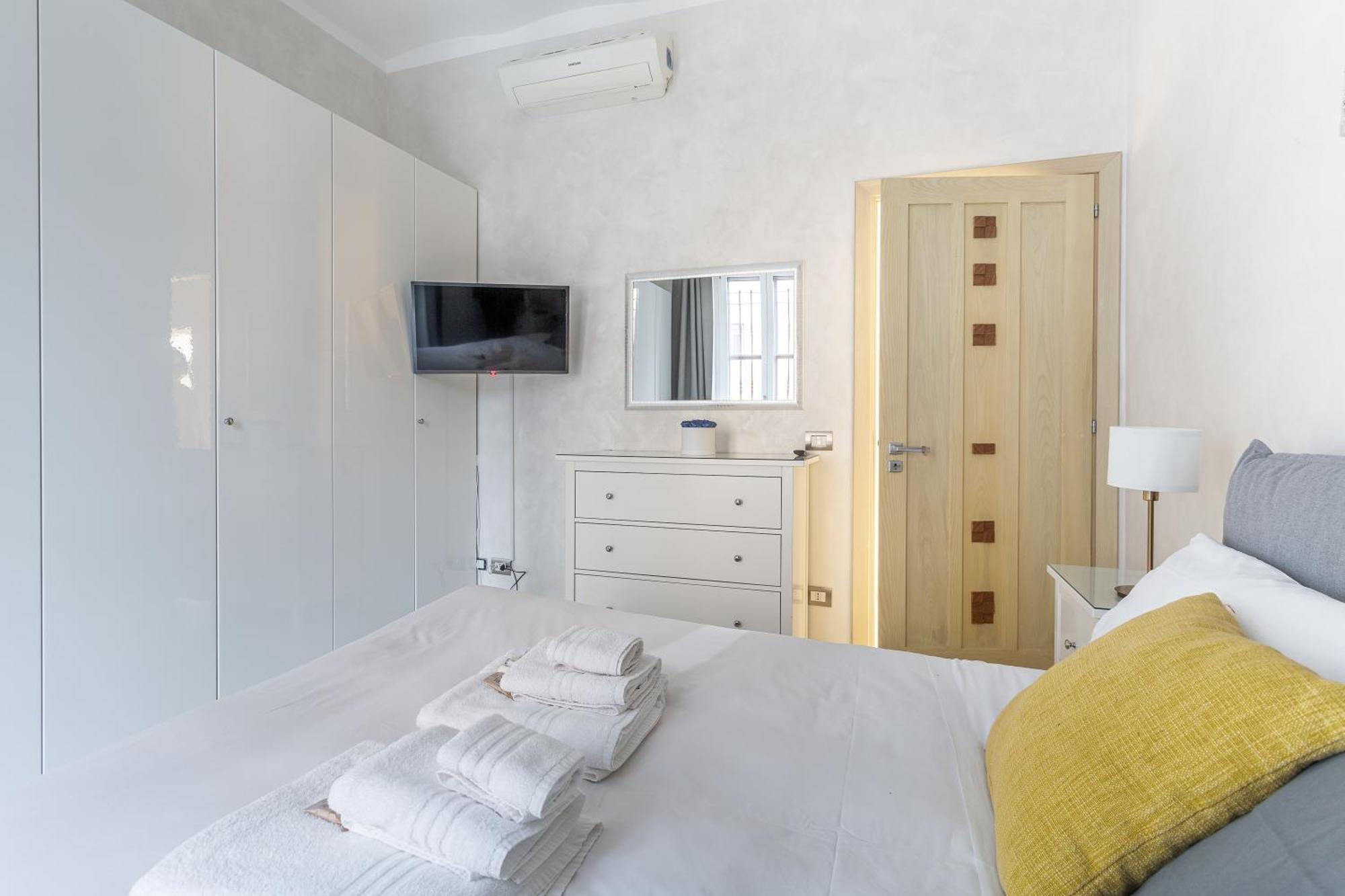 Iflat Cozy Flat At Two Steps From Vatican * Rom