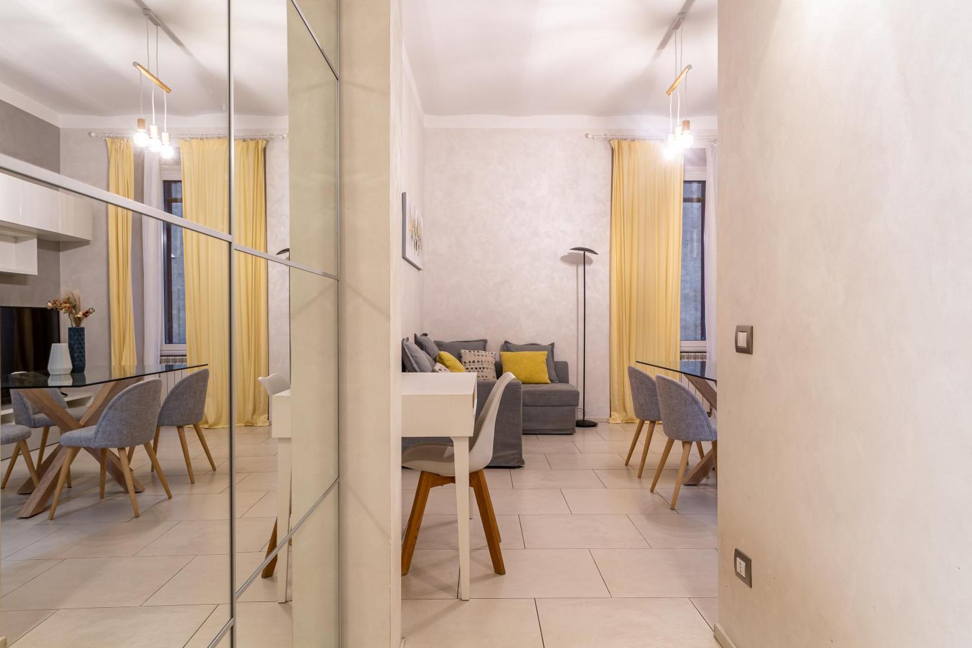 Apartment Iflat Cozy Flat At Two Steps From Vatican