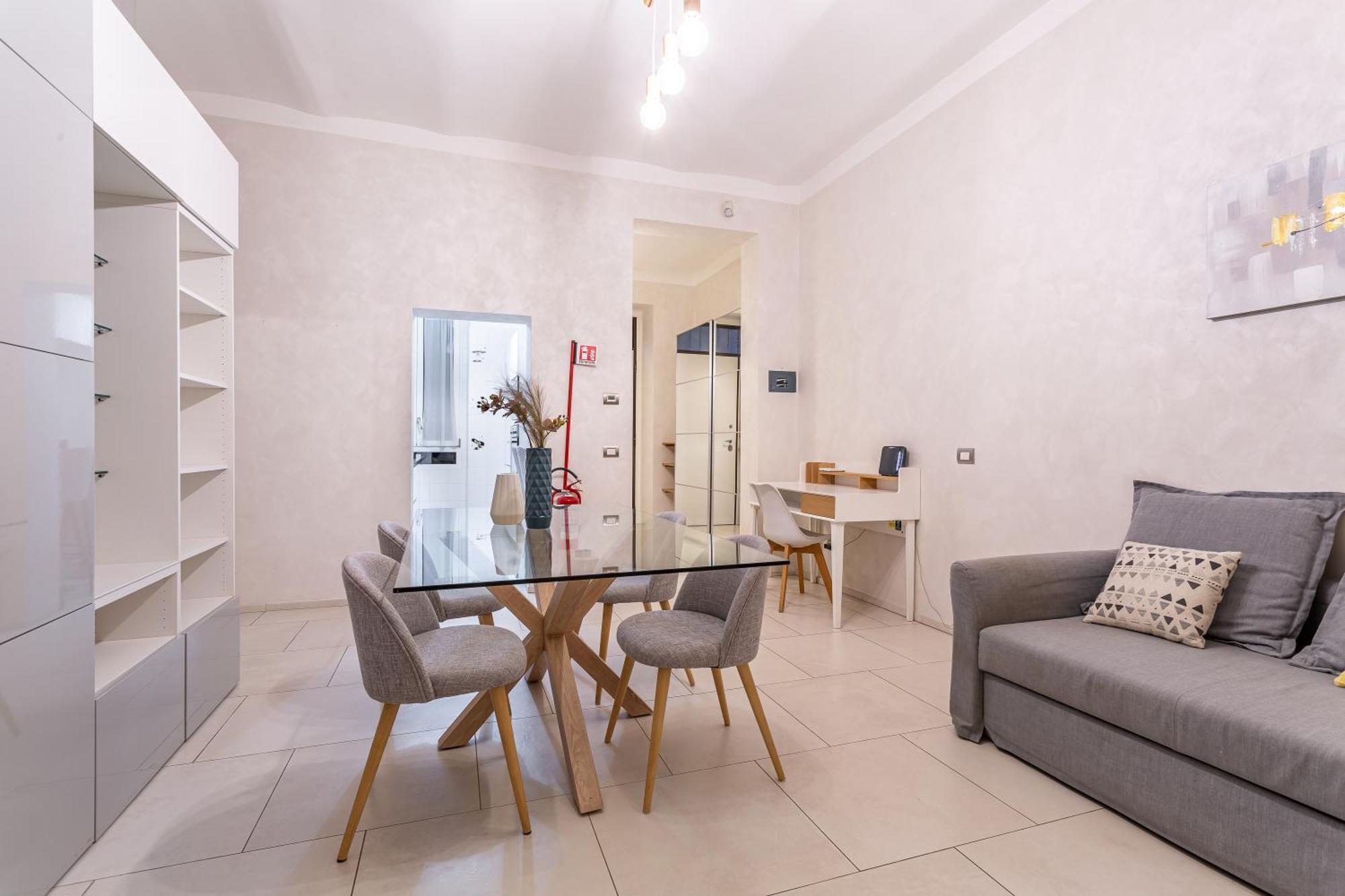 Apartment Iflat Cozy Flat At Two Steps From Vatican *