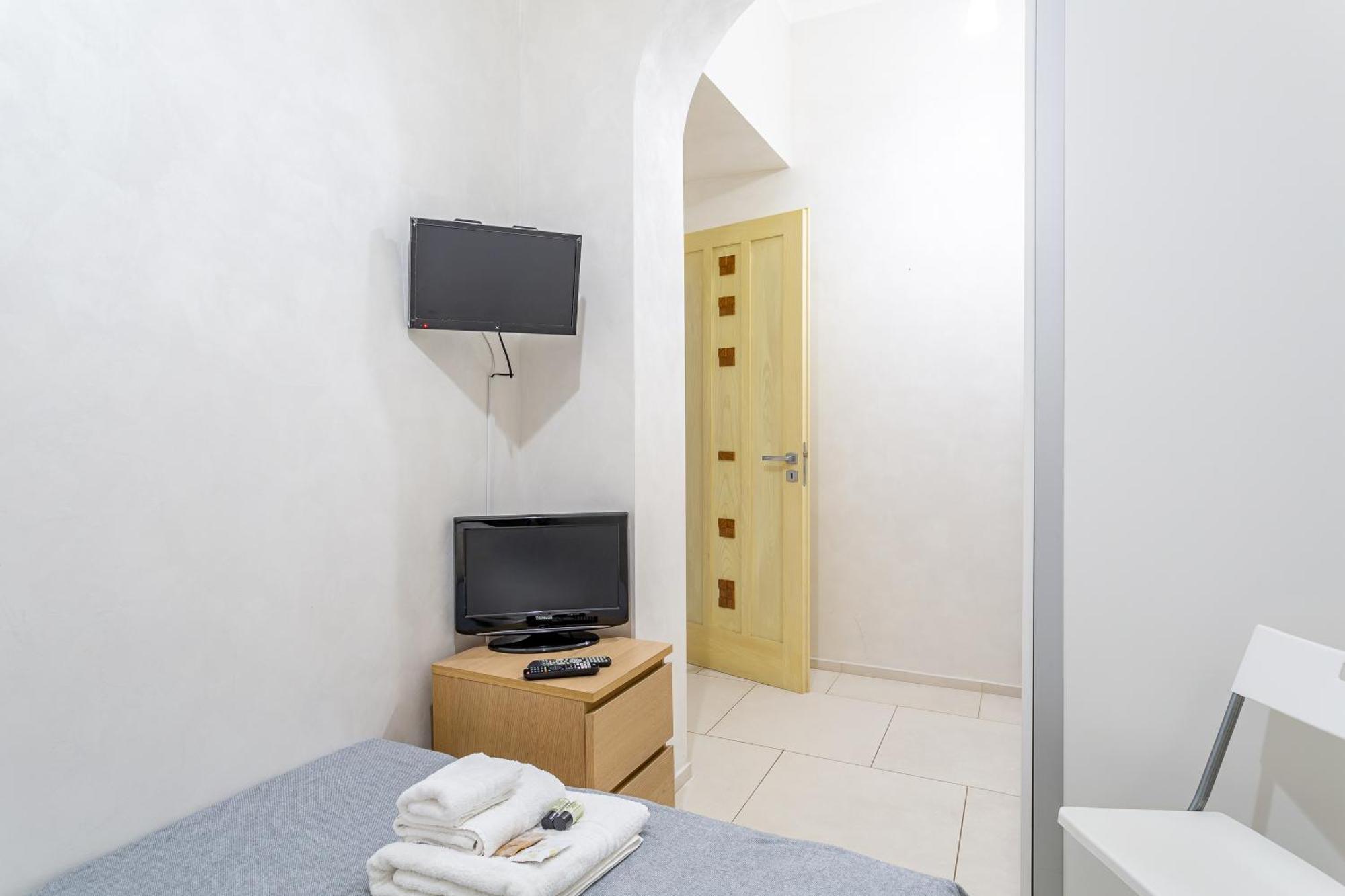 Iflat Cozy Flat At Two Steps From Vatican Apartment Rom