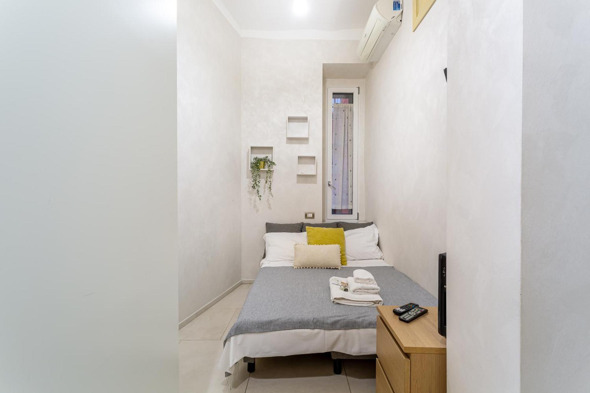Apartment Iflat Cozy Flat At Two Steps From Vatican Rom