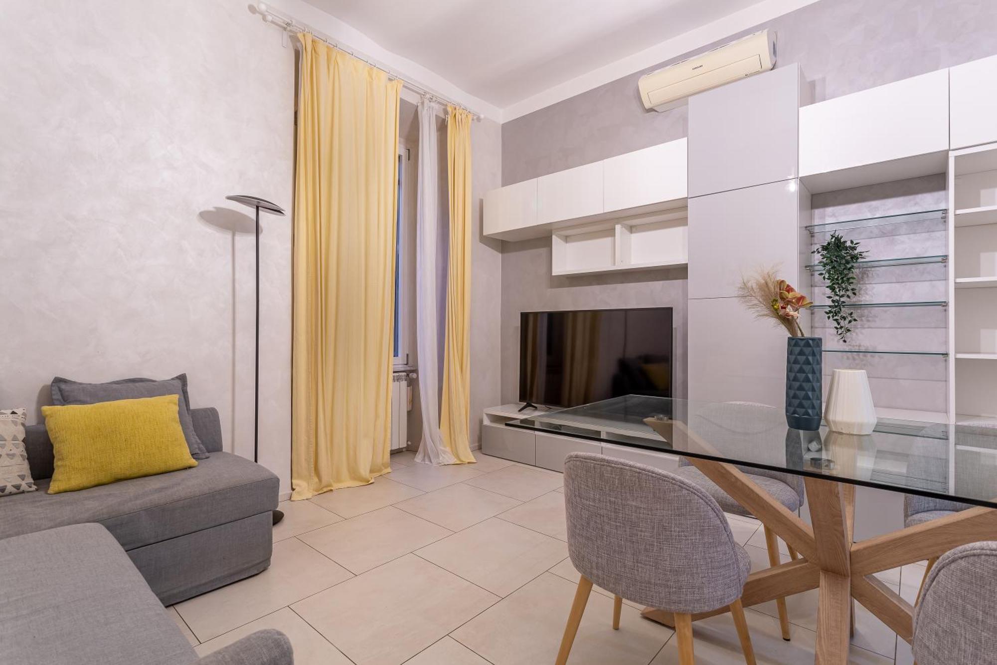 Iflat Cozy Flat At Two Steps From Vatican Roma
